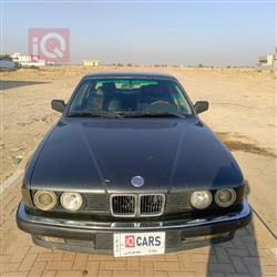 بي ام دبليو الفئة 7